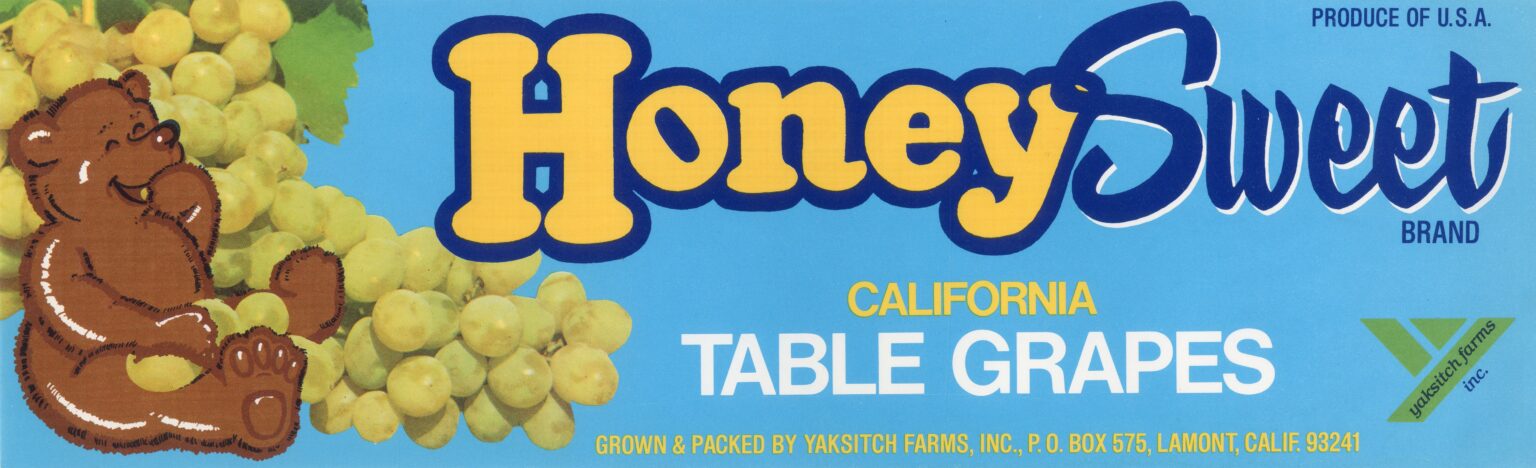 Honey Sweet